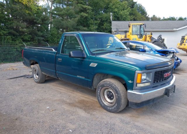 GMC Sierra