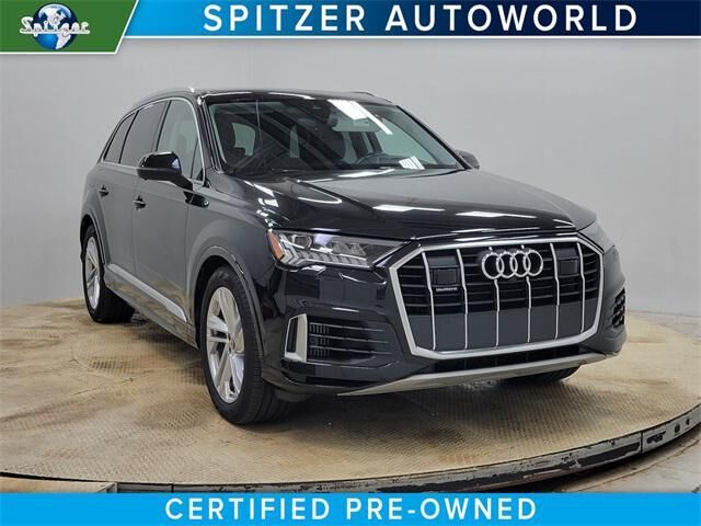 2023 AUDI Q7
