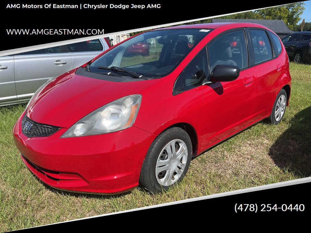 2009 HONDA Fit
