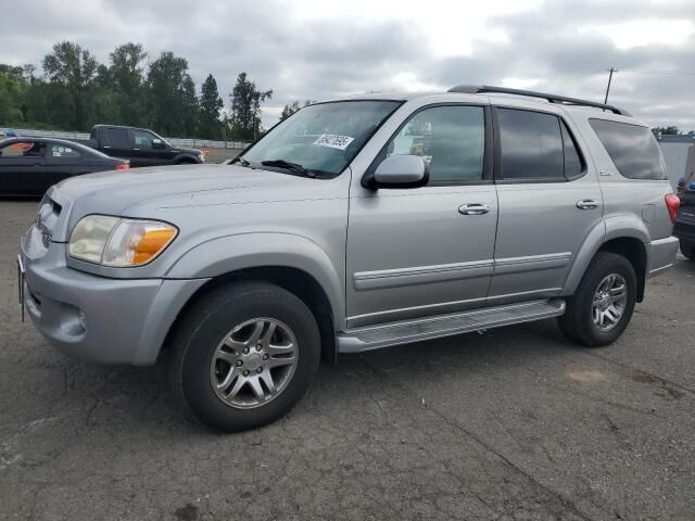 Toyota Sequoia
