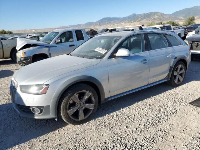 Audi A4 allroad