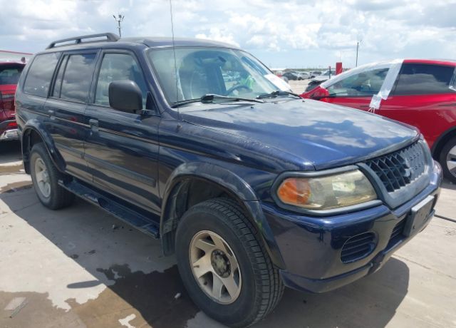 Mitsubishi Montero Sport