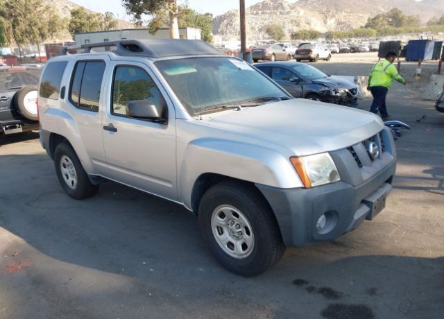 Nissan Xterra
