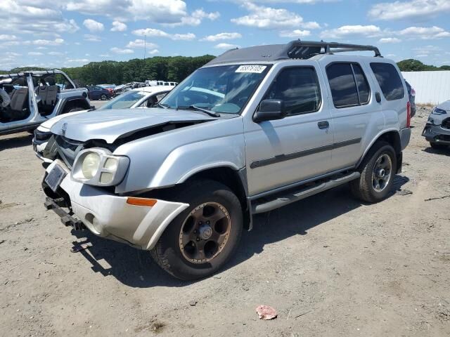 Nissan Xterra