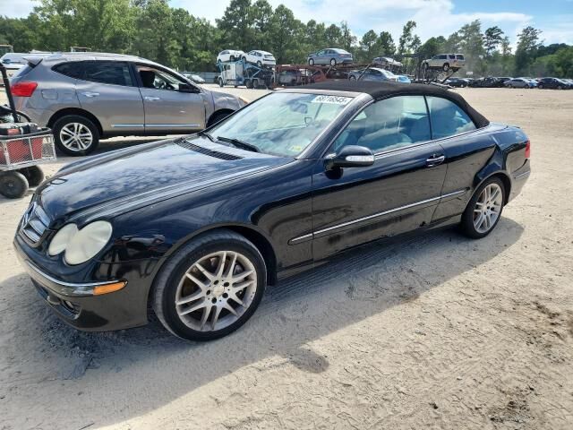 Mercedes-Benz CLK-Class