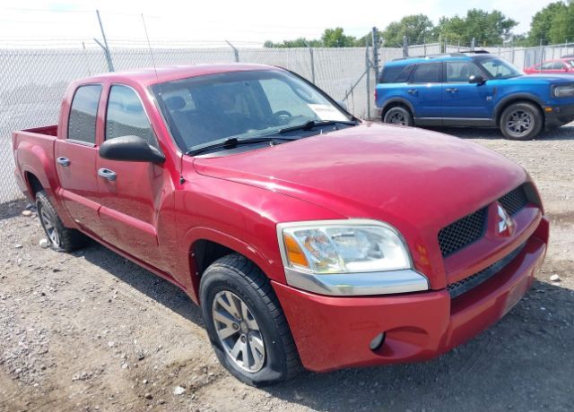 Mitsubishi Raider
