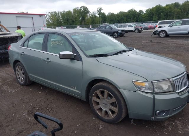 Lincoln MKZ