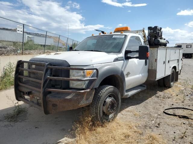 Ford F-550