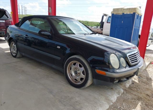 Mercedes-Benz CLK-Class