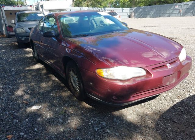 Chevrolet Monte Carlo