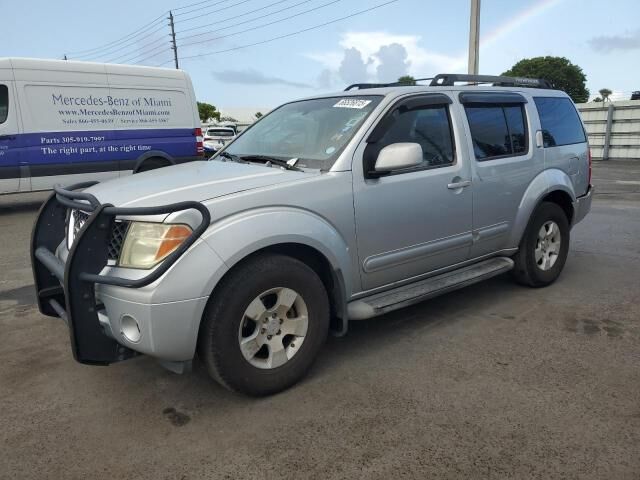 Nissan Pathfinder