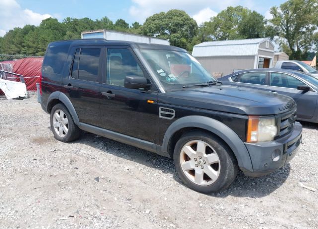 Land Rover LR3