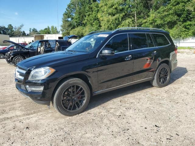 Mercedes-Benz GL-Class