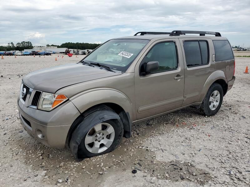 Nissan Pathfinder