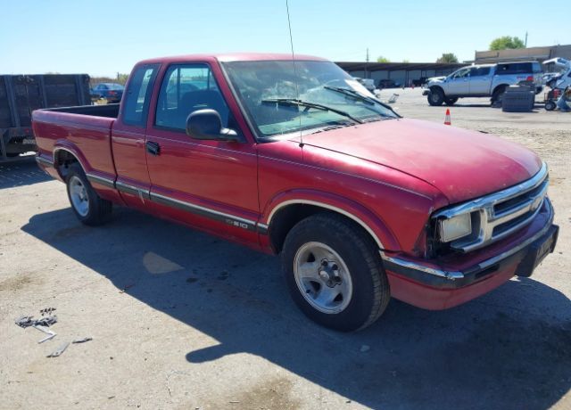 Chevrolet S-10 Pickup