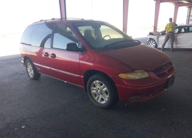 Dodge Caravan/Grand Caravan