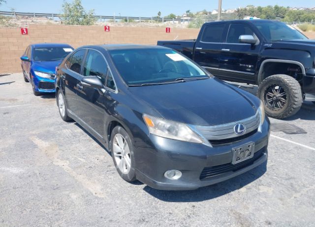 Lexus HS