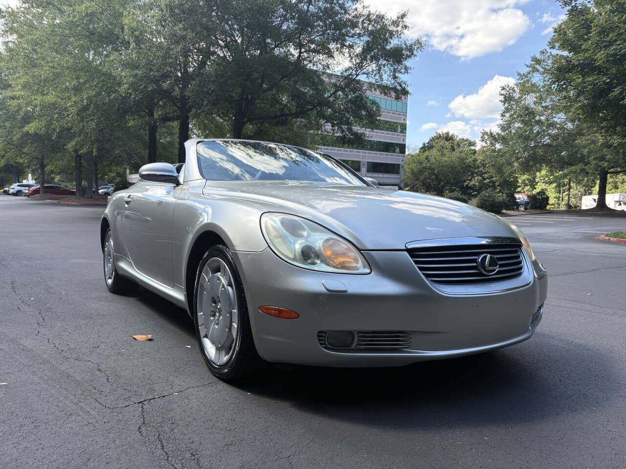 Lexus SC