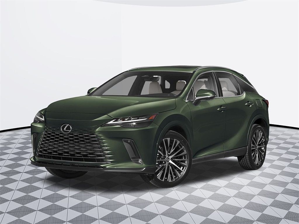 2025 LEXUS RX