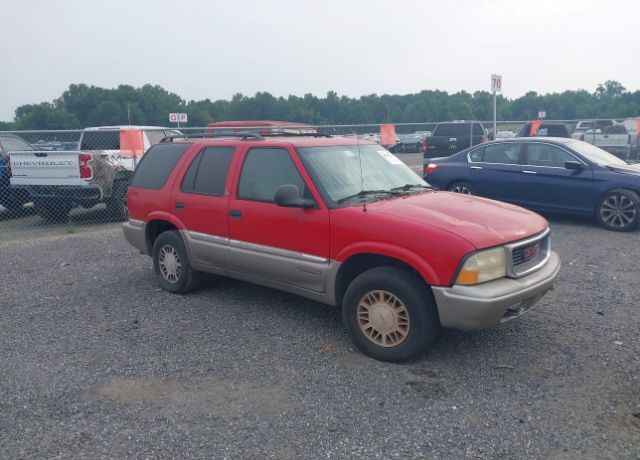 GMC Jimmy Utility