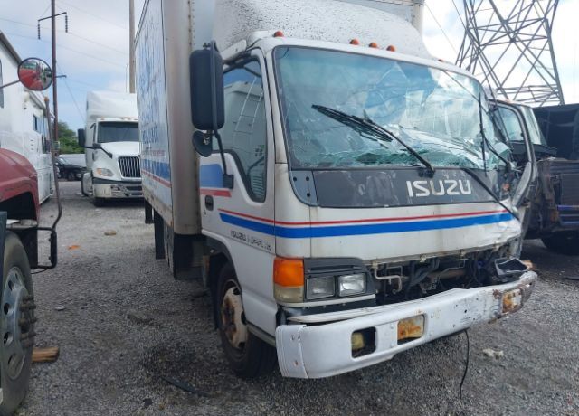 Isuzu NPR