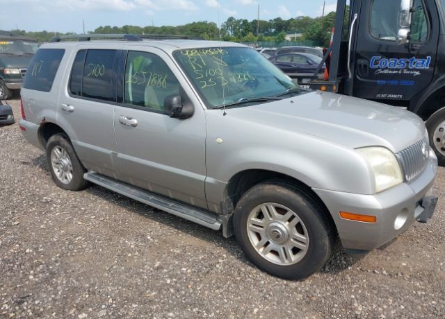Mercury Mountaineer
