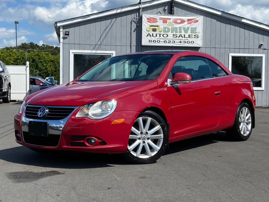 Volkswagen Eos