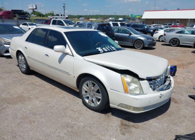 Cadillac DTS