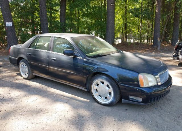 Cadillac Deville
