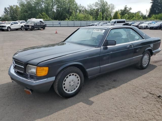 Mercedes-Benz 560