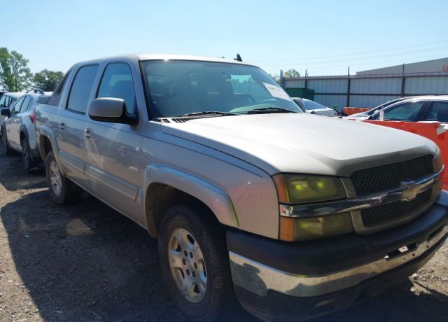 Chevrolet Avalanche