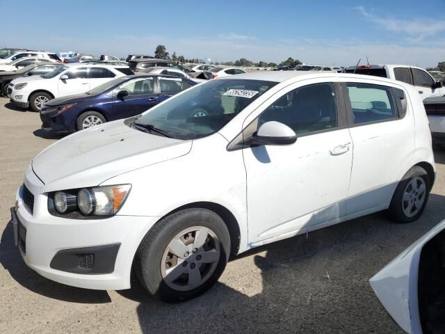 Chevrolet Sonic