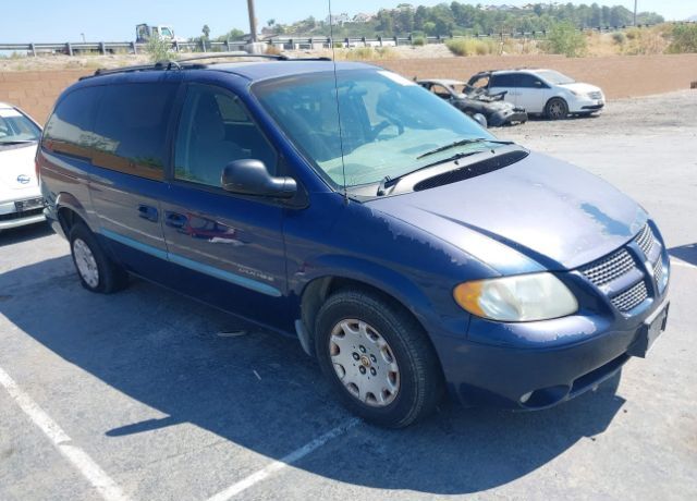 Dodge Caravan/Grand Caravan