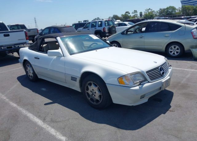 Mercedes-Benz SL-Class