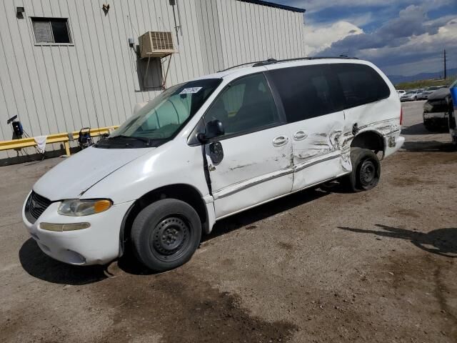 Chrysler Town and Country