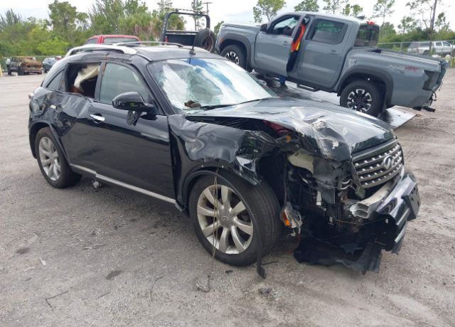 Infiniti FX35