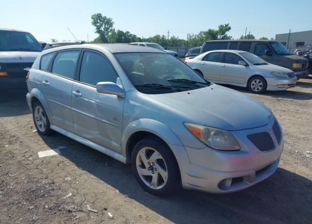 Pontiac Vibe