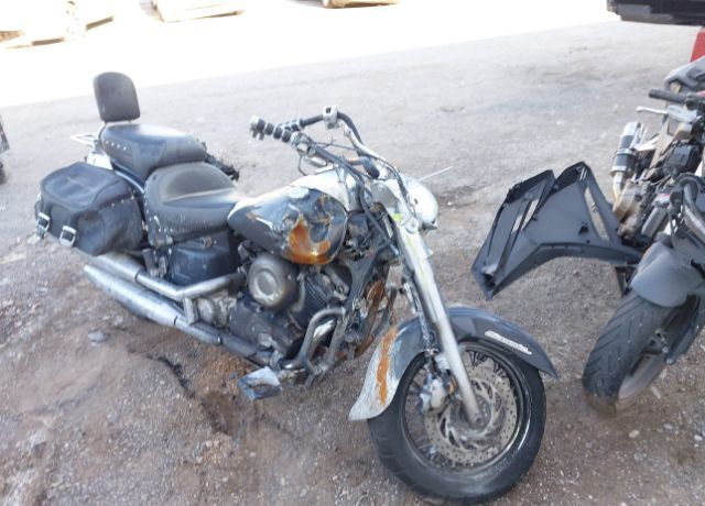 2007 YAMAHA XVS650/A/C/AC/AT/ATC/V Star 650