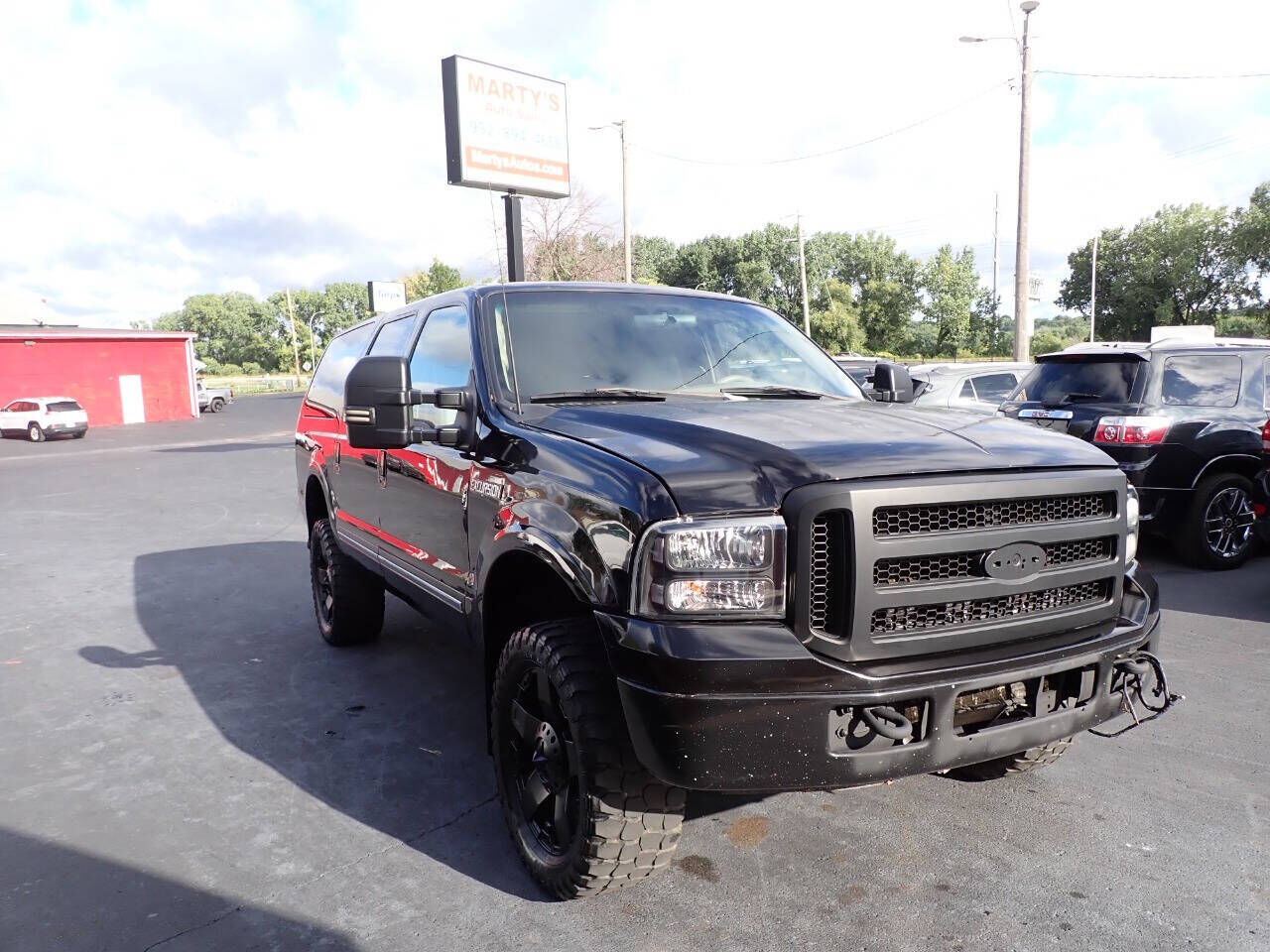 Ford Excursion