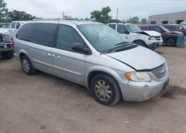 Chrysler Town and Country