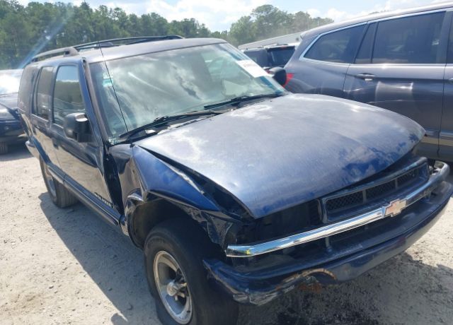 Chevrolet Blazer