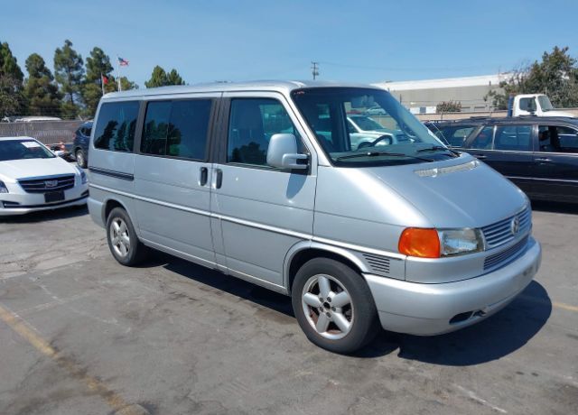 Volkswagen EuroVan