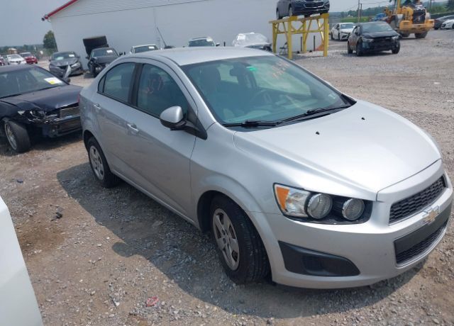 Chevrolet Sonic