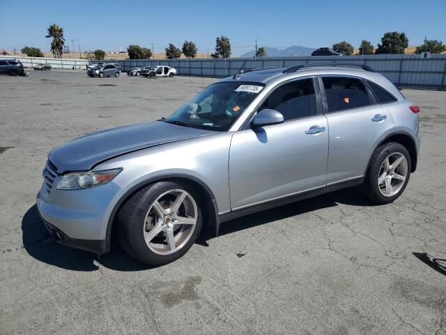Infiniti FX35