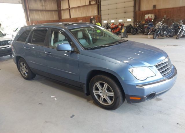 Chrysler Pacifica