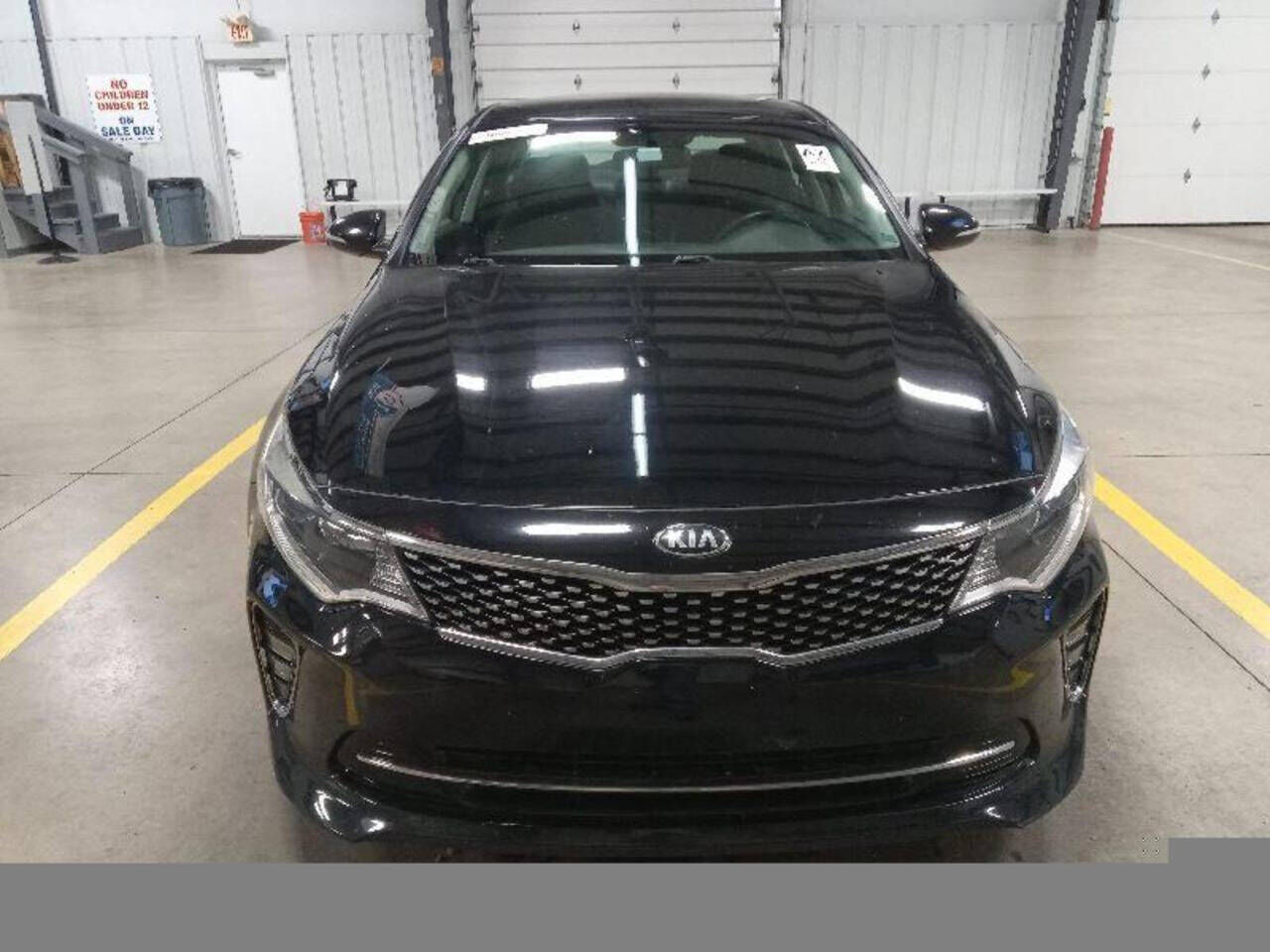 2018 KIA Optima