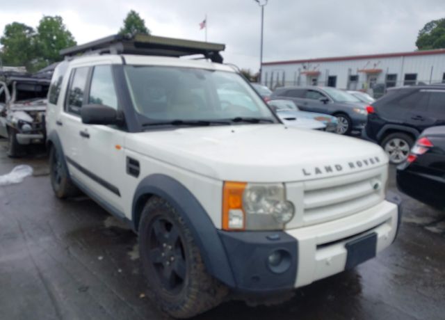 Land Rover LR3