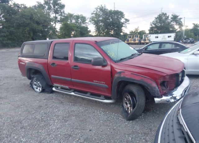 GMC Canyon
