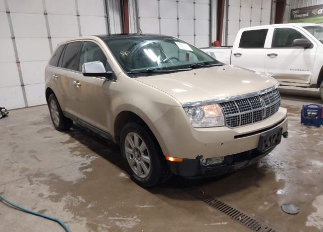 Lincoln MKX
