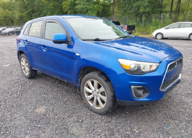 Mitsubishi Outlander Sport